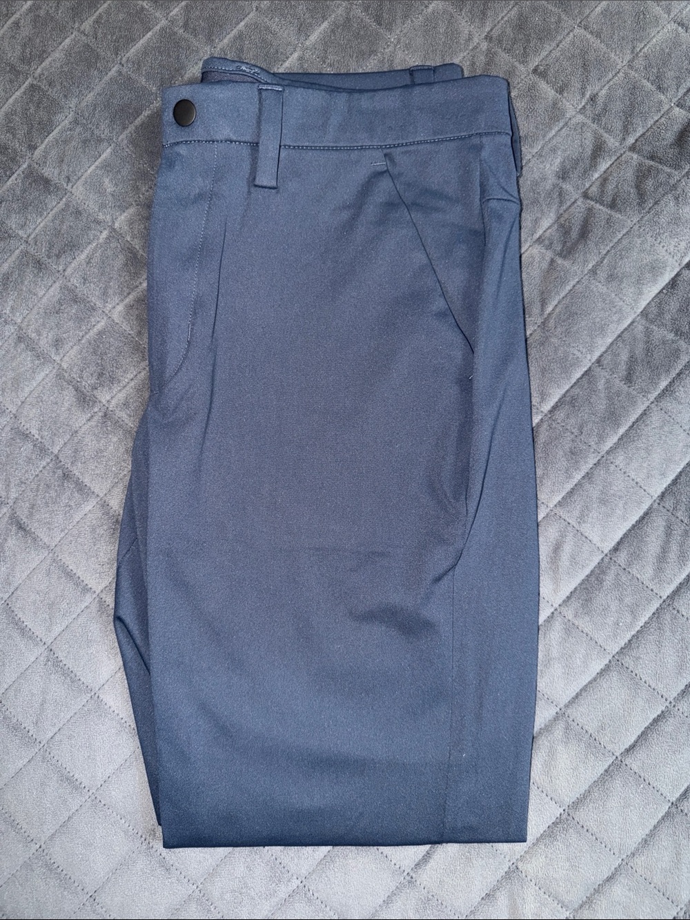 STYLUS Blue Performance Chino
